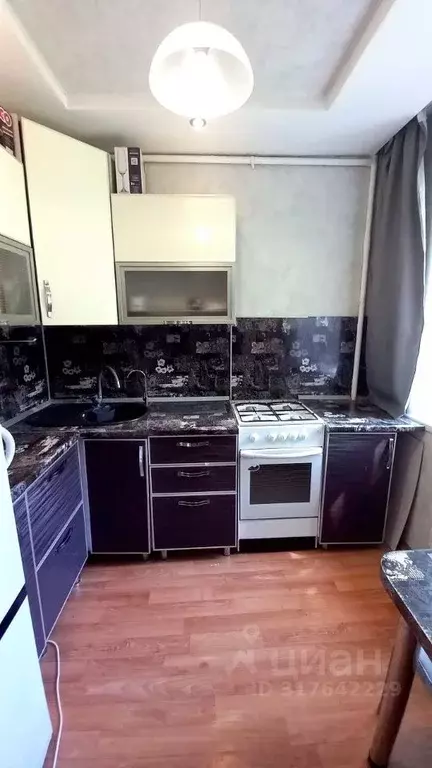 1-к кв. Татарстан, Нижнекамск просп. Строителей, 31 (28.6 м) - Фото 0