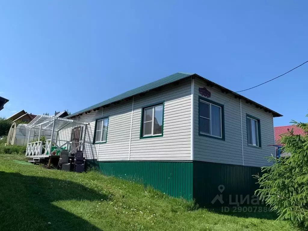 Дом в Алтайский край, Белокуриха Виноградная ул., 32 (65 м) - Фото 2