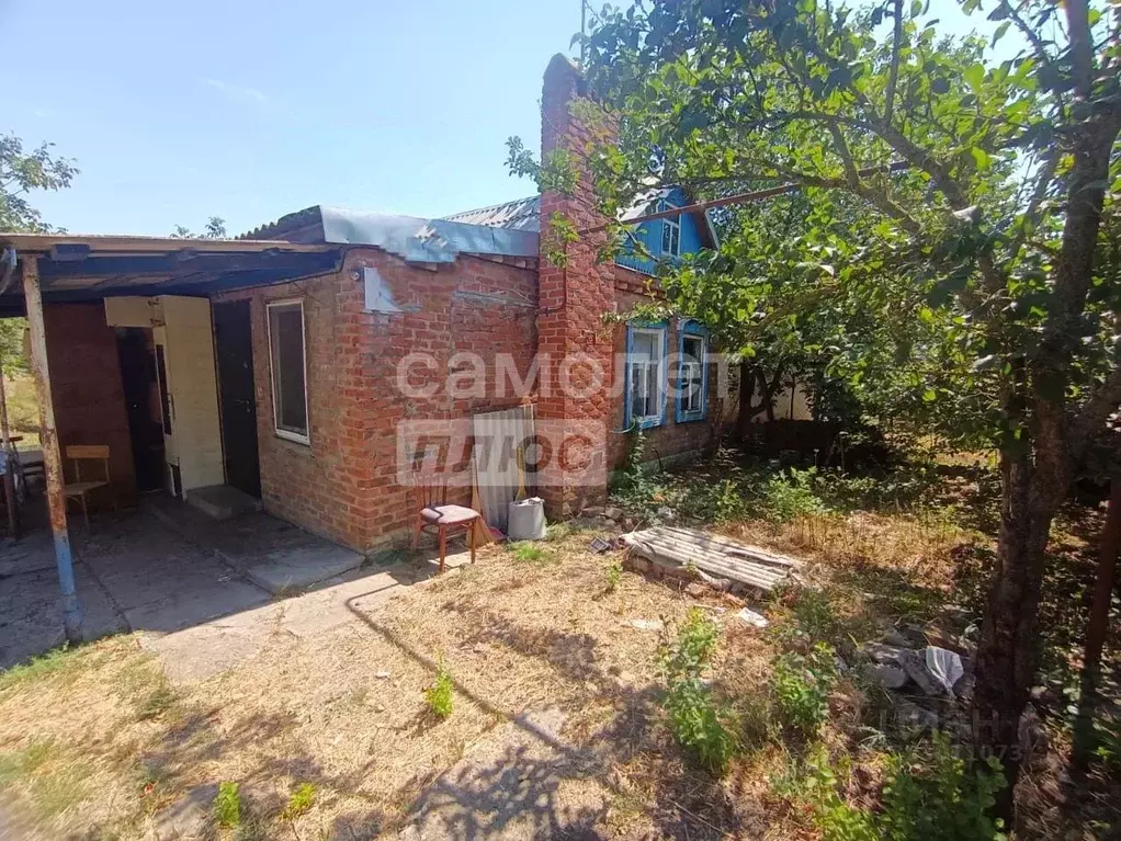 Дом в Краснодарский край, Динской район, Пластуновское с/пос, ... - Фото 2