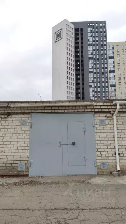 Гараж в Челябинская область, Челябинск ул. Елькина, 85/7 (42 м) - Фото 1