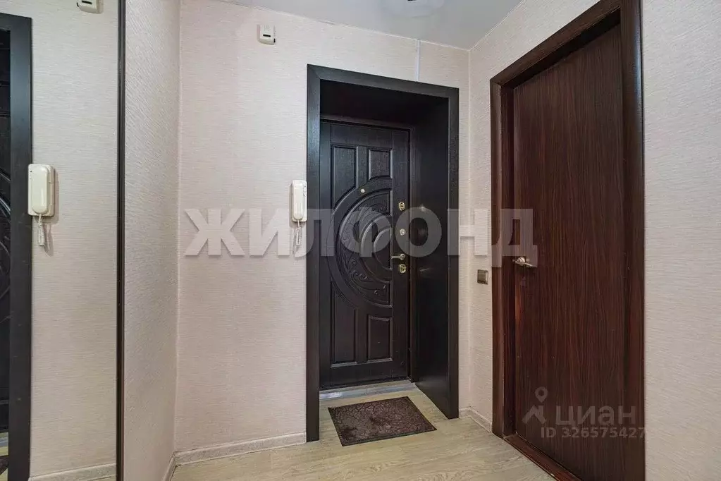 1-к кв. Новосибирская область, Новосибирск Большевистская ул., 175/6 ... - Фото 2