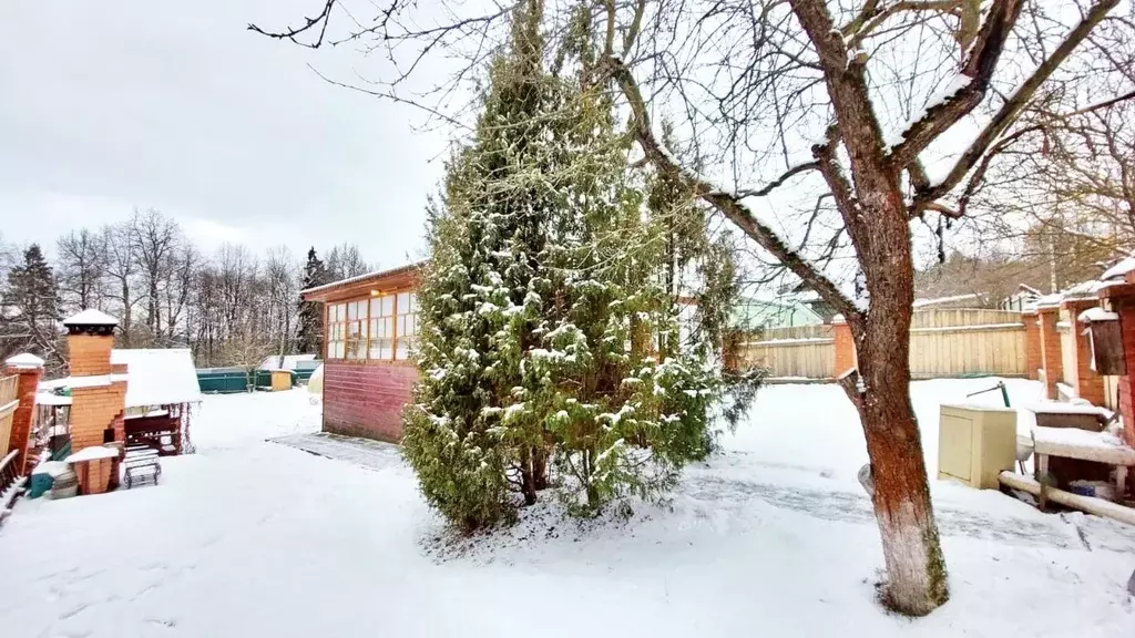 Дом в Московская область, Домодедово городской округ, д. Одинцово 41 ... - Фото 1