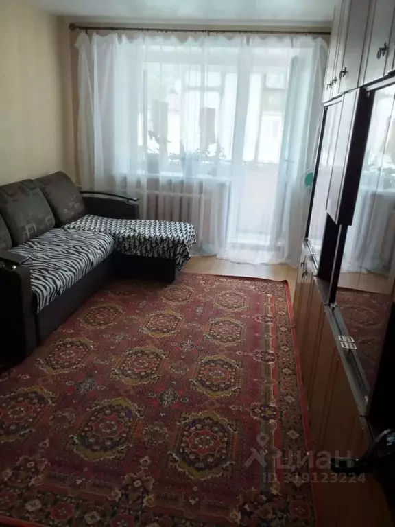 2-к кв. Ульяновская область, Ульяновск ул. Ефремова, 13 (40.0 м) - Фото 0