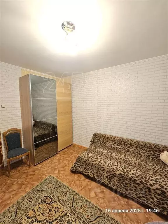 Комната Москва ул. Мусы Джалиля, 30К1 (15.0 м) - Фото 0