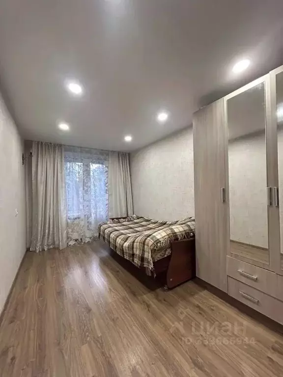 3-к кв. Санкт-Петербург ул. Коллонтай, 21К3 (57.6 м) - Фото 2