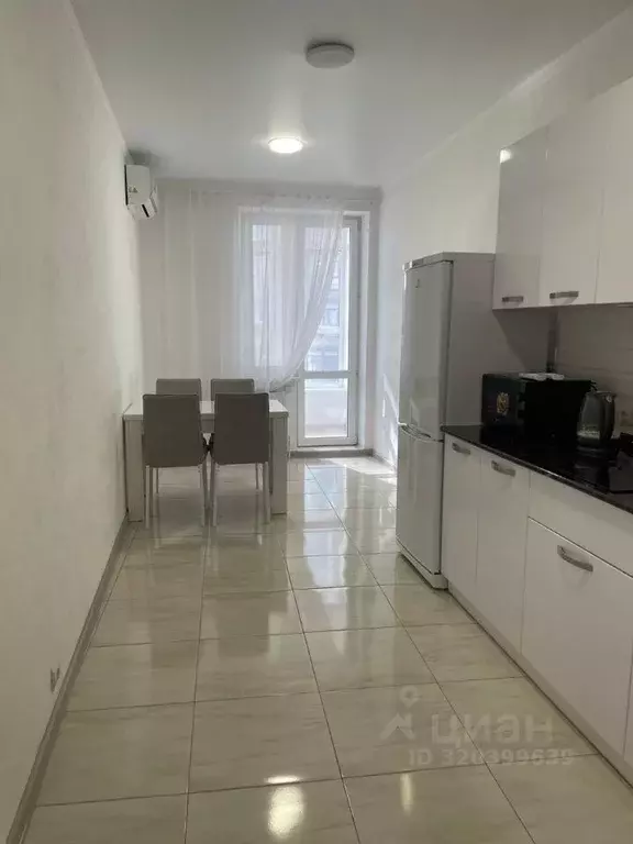 2-к кв. Ростовская область, Ростов-на-Дону ул. Ларина, 45с1 (46.0 м) - Фото 2