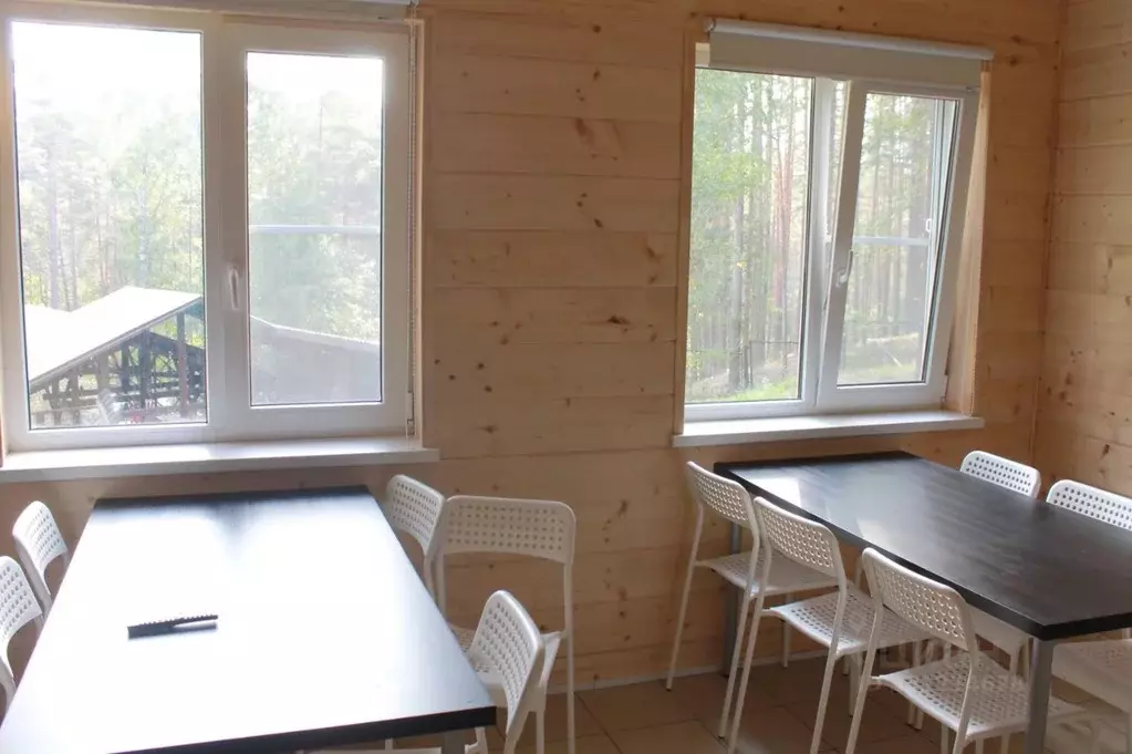 Дом в Ленинградская область, Приозерский район, Петровское с/пос ул. ... - Фото 2