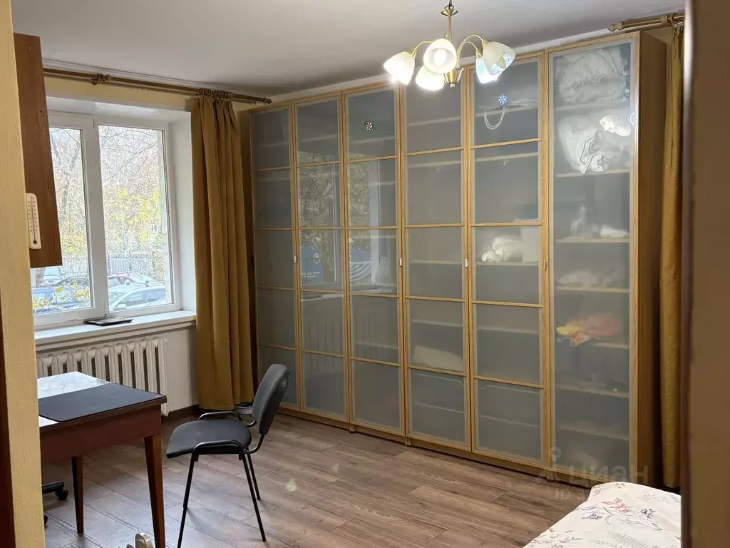 1-к кв. Москва 8-я Парковая ул., 25 (31.0 м) - Фото 2