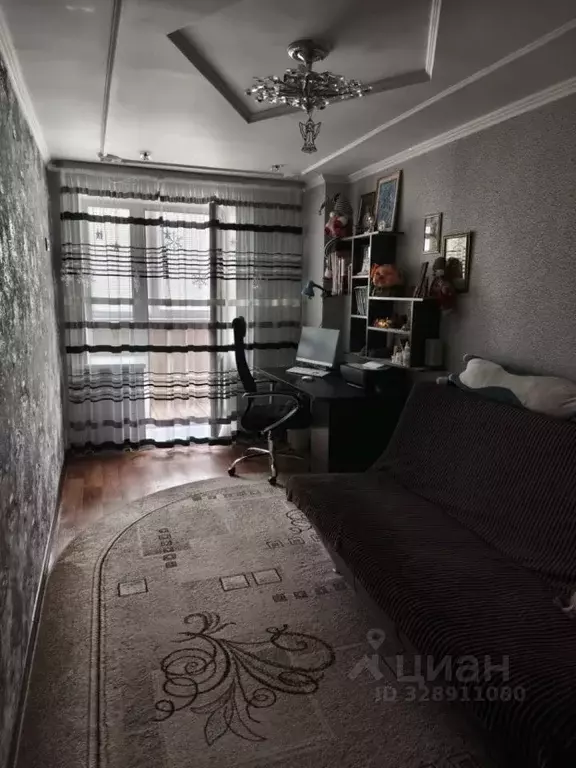 4-к кв. Башкортостан, Стерлитамак ул. Худайбердина, 52 (78.4 м) - Фото 1