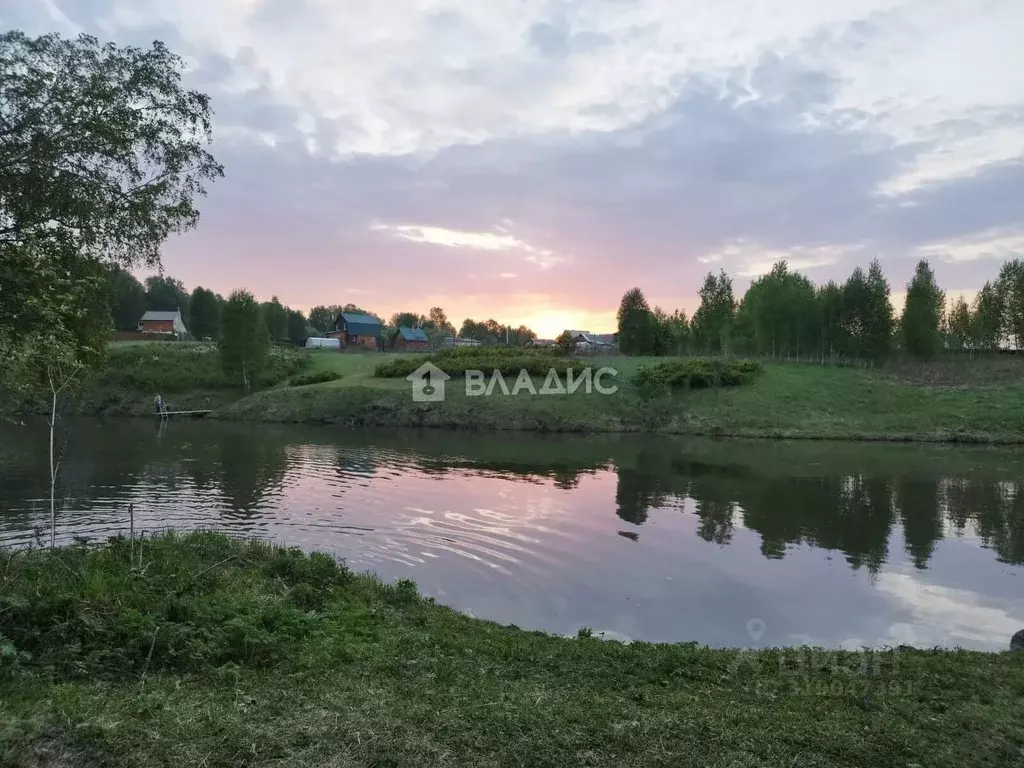 Участок в Кемеровская область, Кемеровский район, д. Креково  (15.0 ... - Фото 0