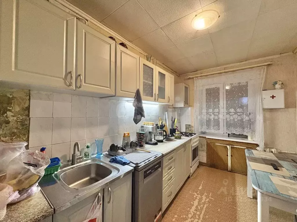 2-к кв. Самарская область, Самара ул. Ерошевского, 80 (51.8 м) - Фото 1