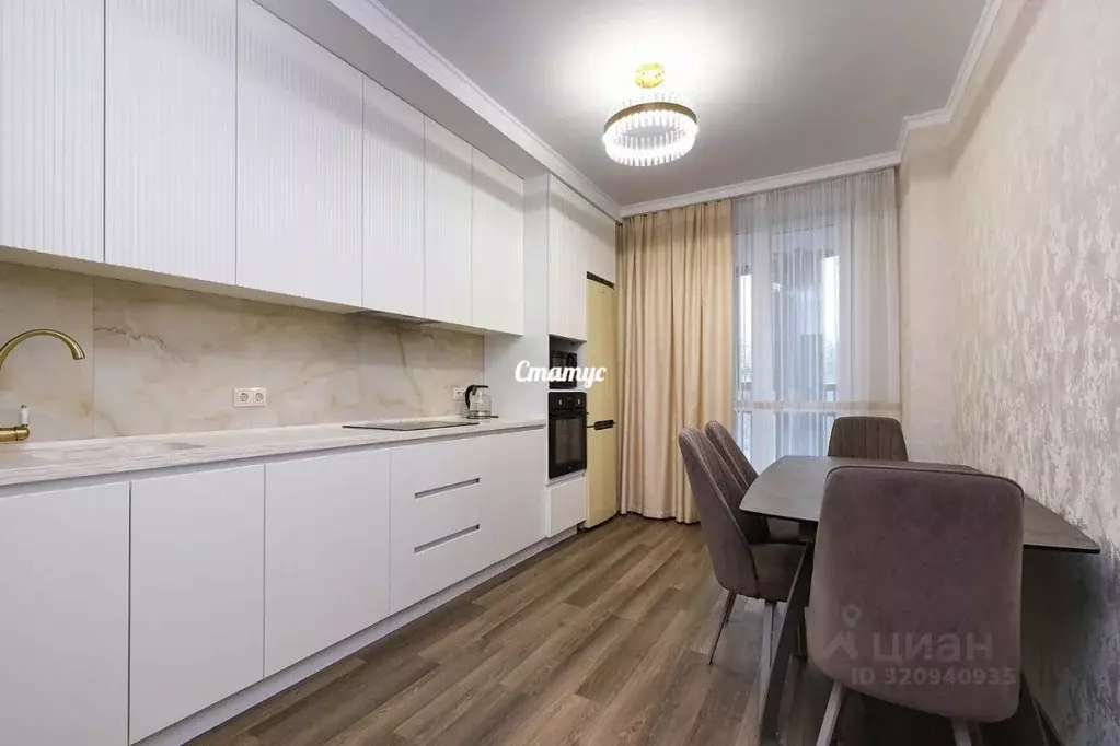 3-к кв. Новосибирская область, Новосибирск ул. Дуси Ковальчук, 248 ... - Фото 1