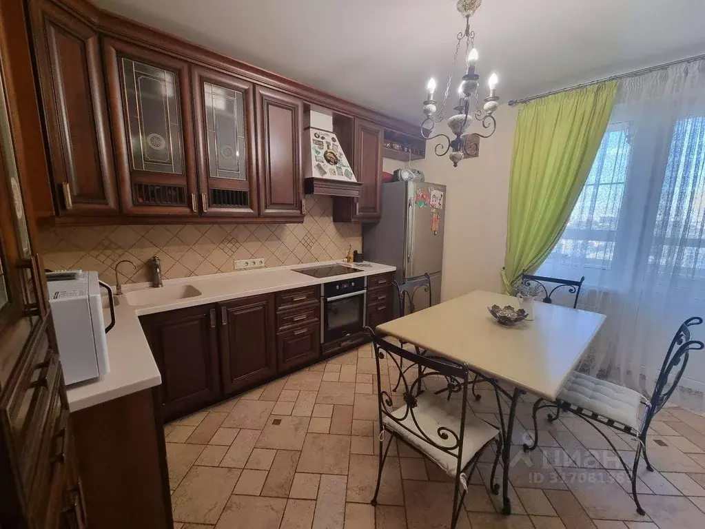 Квартира, 3 комнаты, 96.6 м - Фото 0
