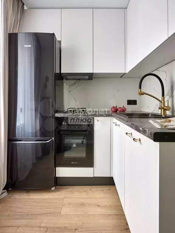 2-к. квартира, 45 м, 3/9 эт. - Фото 1