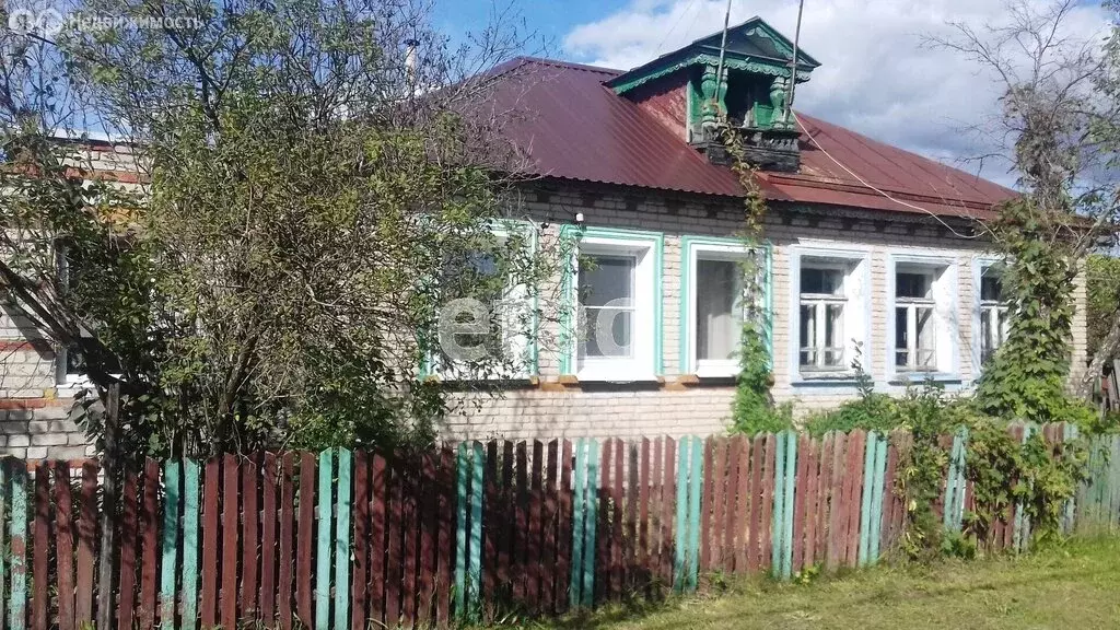 Дом в округ Муром, деревня Петроково, Прудовая улица (87.6 м) - Фото 0