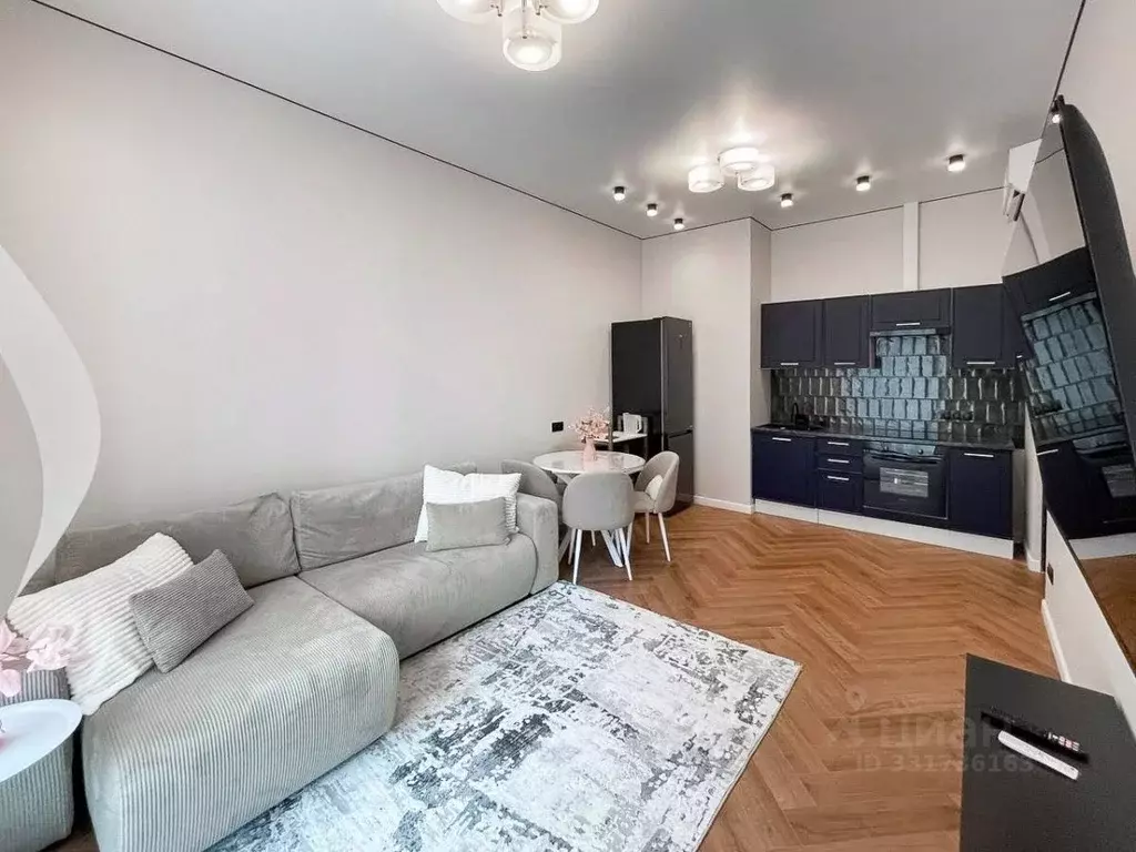 2-к кв. Москва ул. Василия Ланового, 3 (51.0 м) - Фото 1