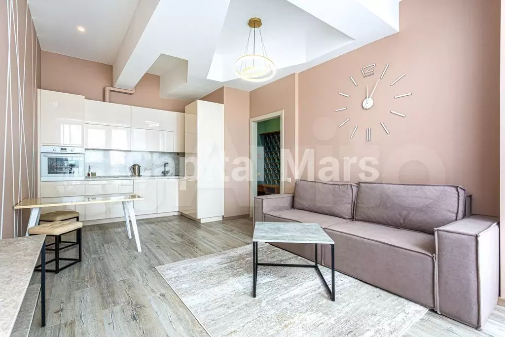 2-к. квартира, 41 м, 8/15 эт. - Фото 0