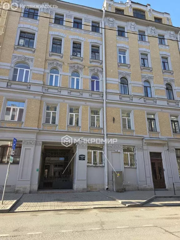 1к в 7-комнатной квартире (13 м) - Фото 2