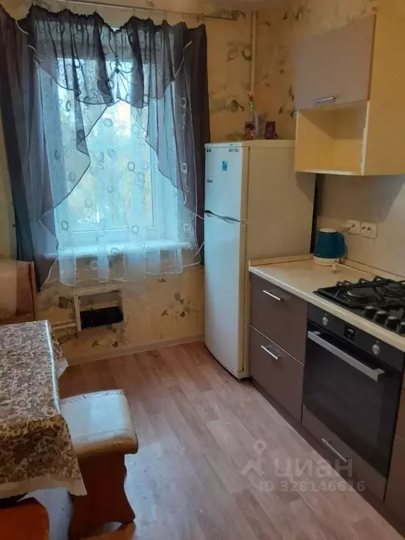 2-к кв. Тульская область, Тула Городской пер., 15 (56.0 м) - Фото 1