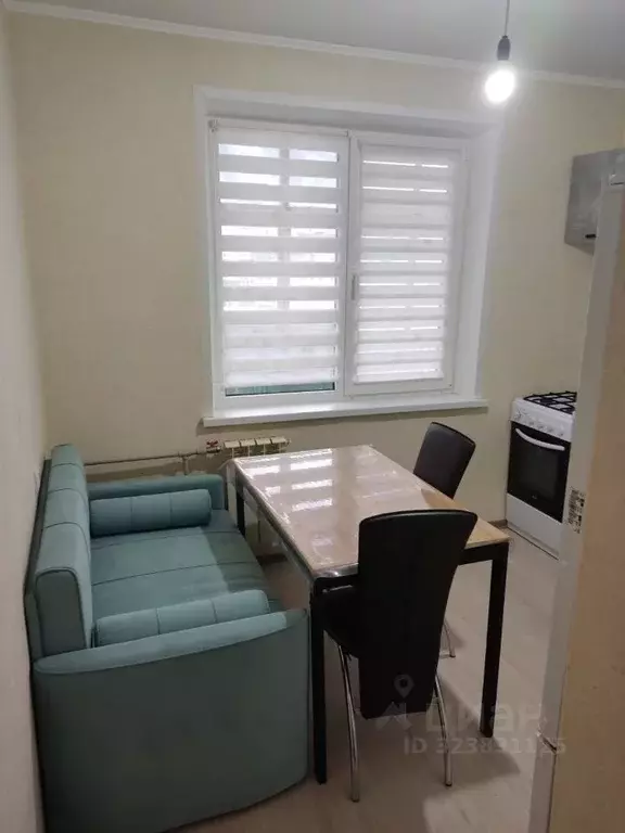 1-к кв. Белгородская область, Белгород просп. Ватутина, 23а (32.3 м) - Фото 2