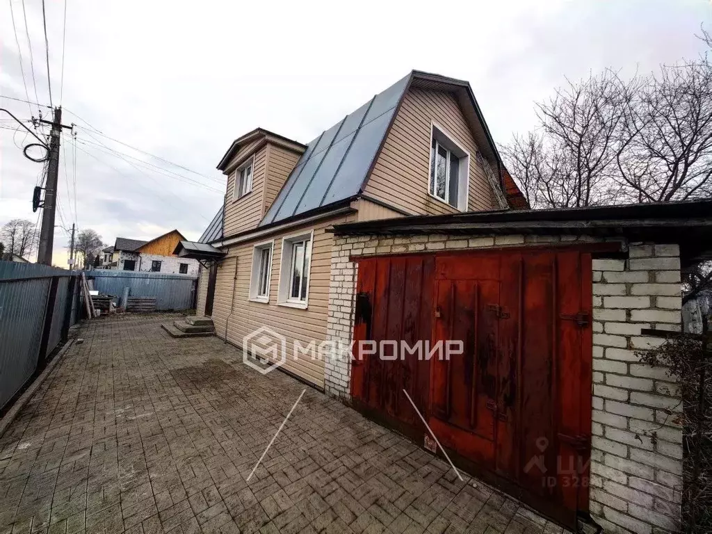 Дом в Брянская область, Брянск ул. Парижской Коммуны, 37 (158 м) - Фото 1