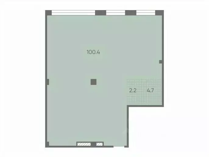 Помещение свободного назначения в Санкт-Петербург Партизанская ул., 5 ... - Фото 1