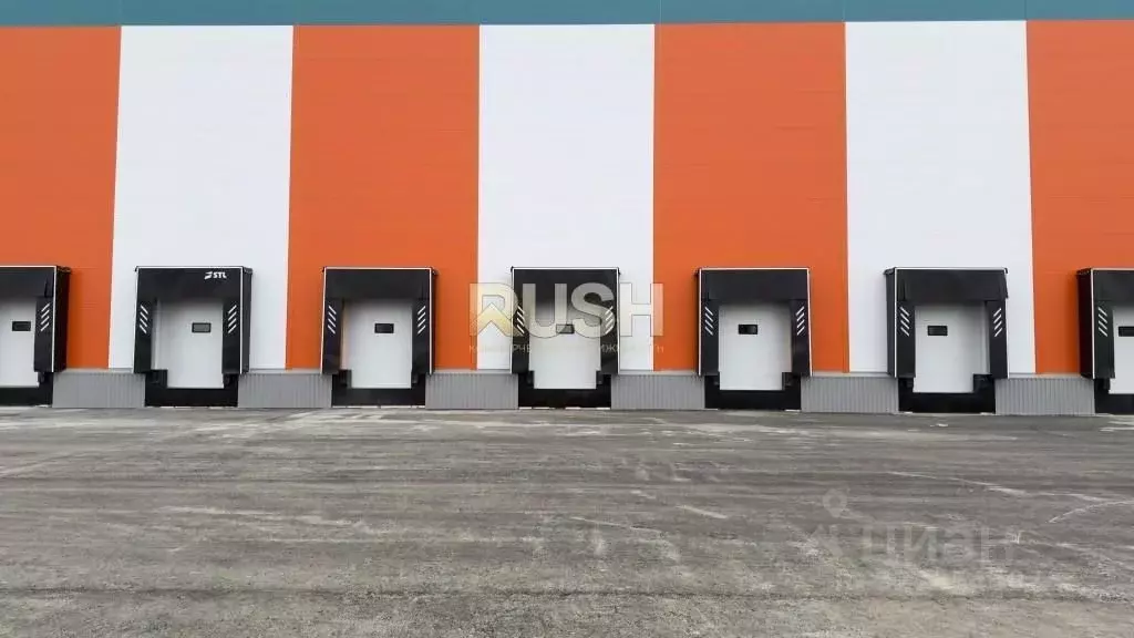 Склад в Новосибирская область, Обь тракт Омский, 4 (14000 м) - Фото 1