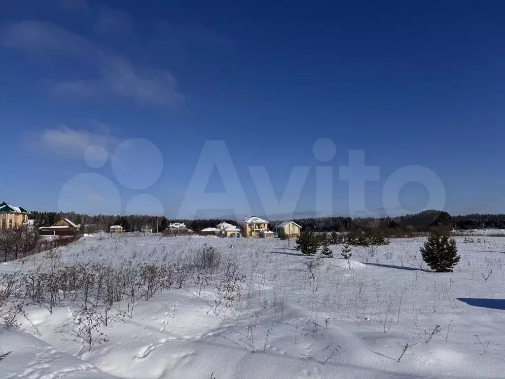 Участок 1,34 га (ИЖС) - Фото 0