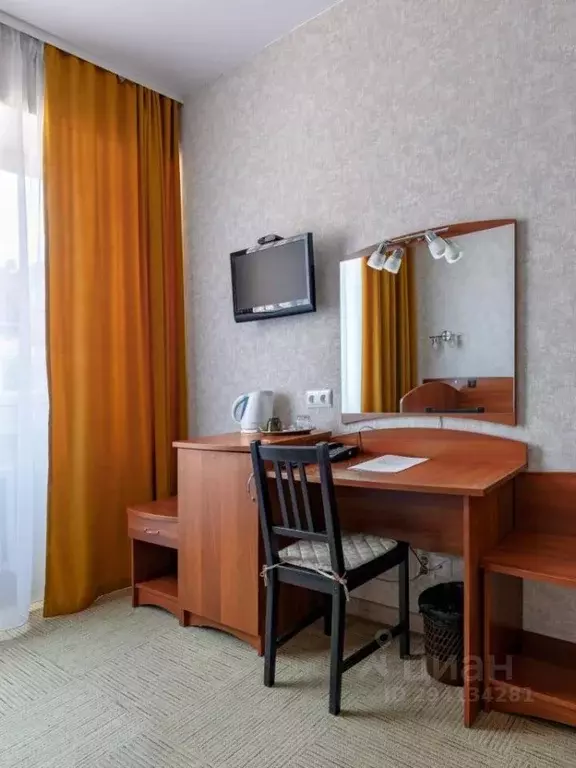 Комната Омская область, Омск ул. Лермонтова, 62 (15.0 м) - Фото 2