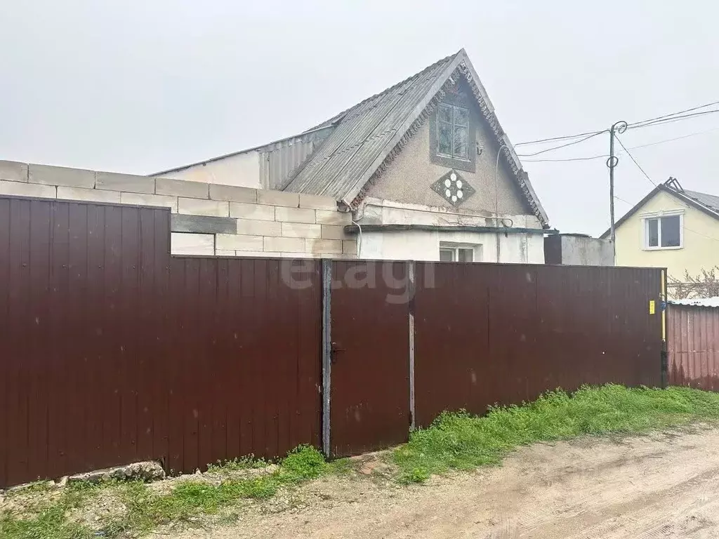 Дом в Крым, Симферополь ул. 3-я Коллективных Садов, 20 (50 м) - Фото 0
