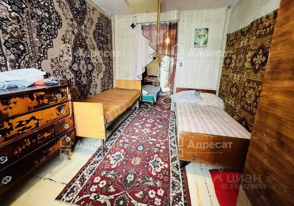 Дом в Волгоградская область, Городищенский район, Ерзовское городское ... - Фото 1