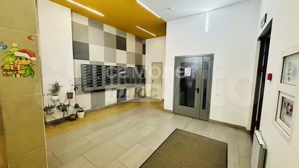 1-к. квартира, 40 м, 10/20 эт. - Фото 1