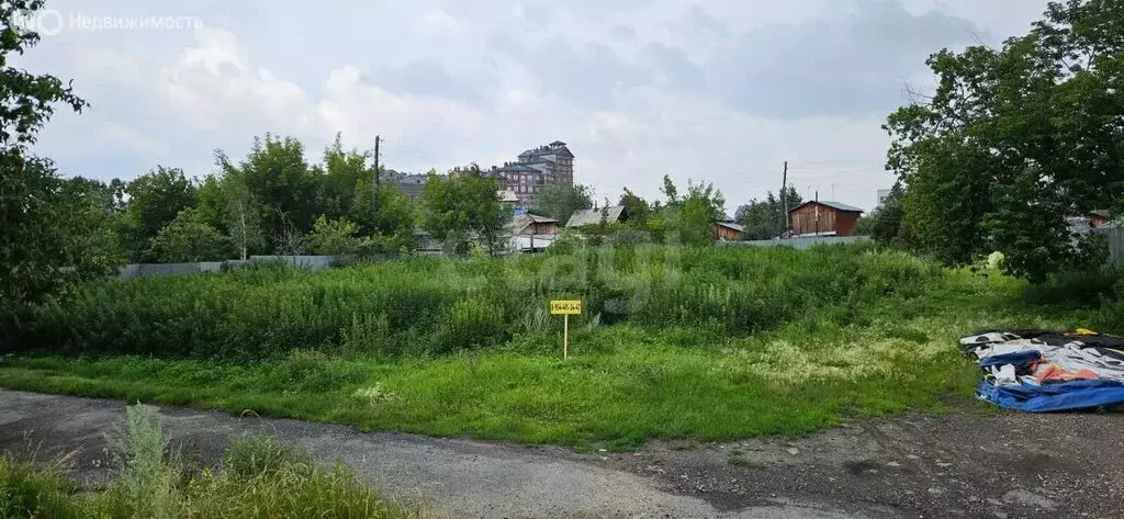 Участок в Тюмень, Береговая улица (5.7 м) - Фото 1