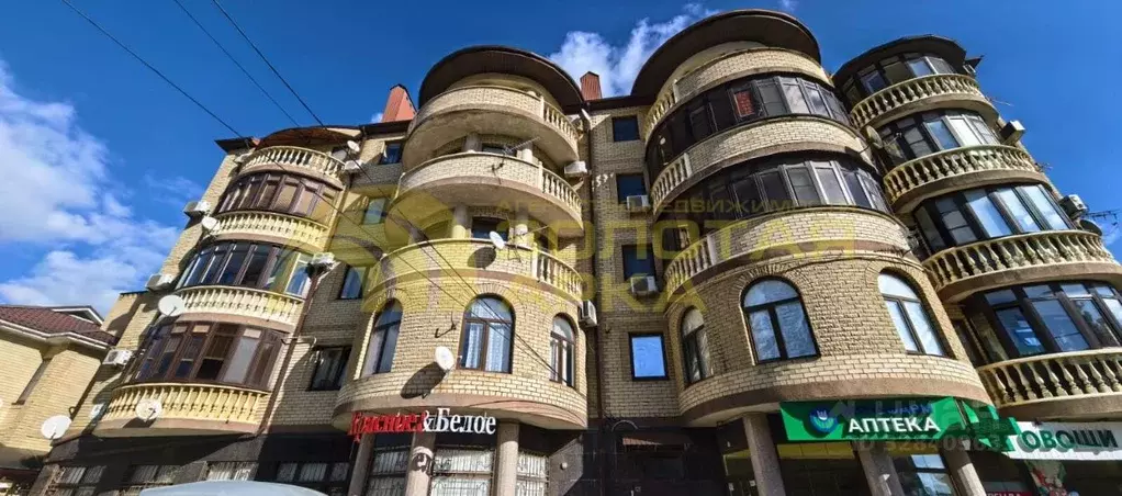 1-к кв. Краснодарский край, Анапа Крестьянская ул., 9В (65.9 м) - Фото 2