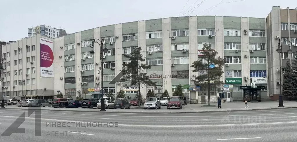 Офис в Тюменская область, Тюмень ул. Республики, 83 (943 м) - Фото 2