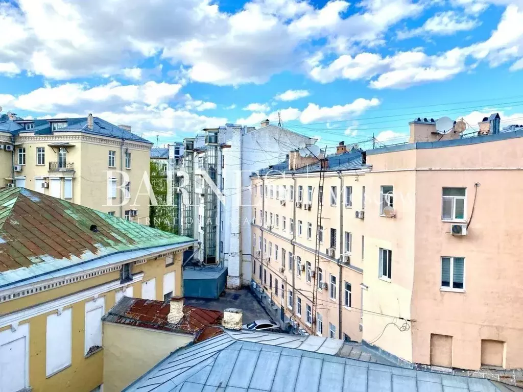 2-к кв. Москва Поварская ул., 8/1к1 (66.2 м) - Фото 1