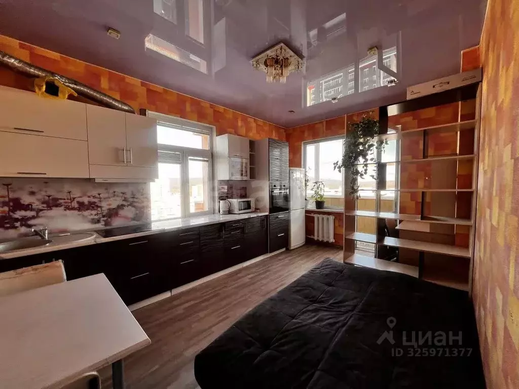 1-к кв. Камчатский край, Петропавловск-Камчатский ул. Ларина, 22/7 ... - Фото 1