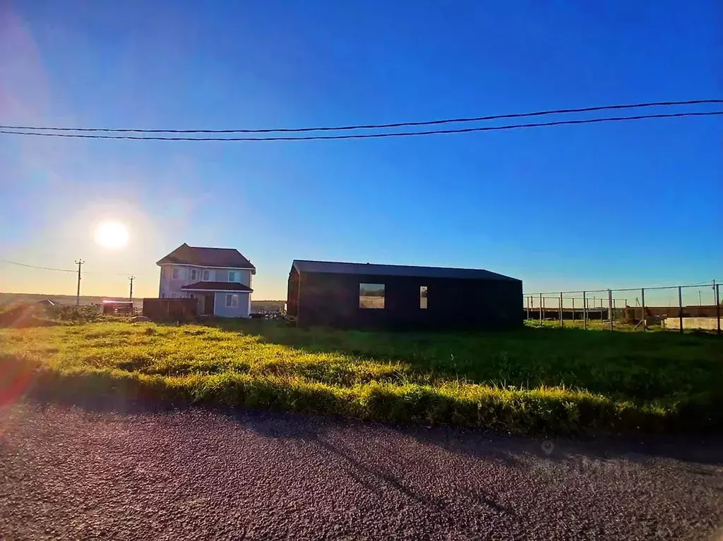 Участок в Московская область, Истра муниципальный округ, д. Загорье, ... - Фото 1