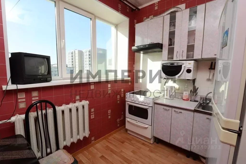 1-к кв. Магаданская область, Магадан Кольцевая ул., 34В (35.8 м) - Фото 1