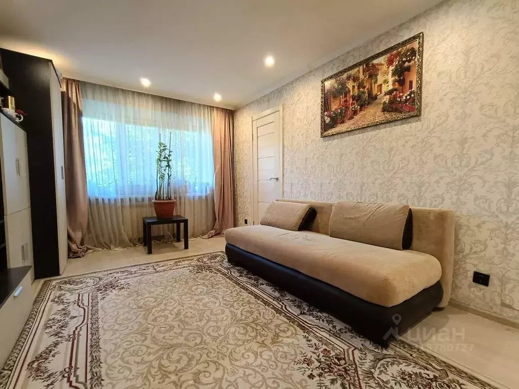 Квартира, 2 комнаты, 43.4 м - Фото 0