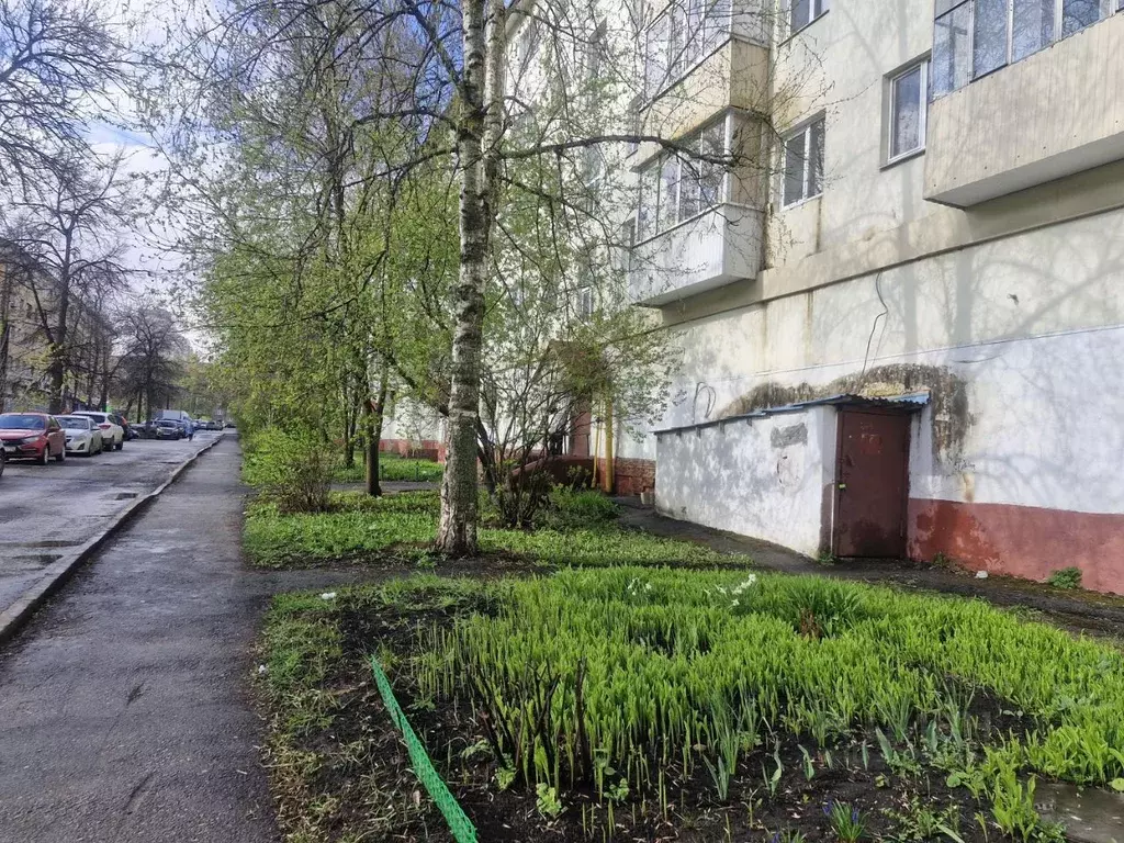 2-к кв. Башкортостан, Уфа просп. Октября, 164 (41.5 м) - Фото 2