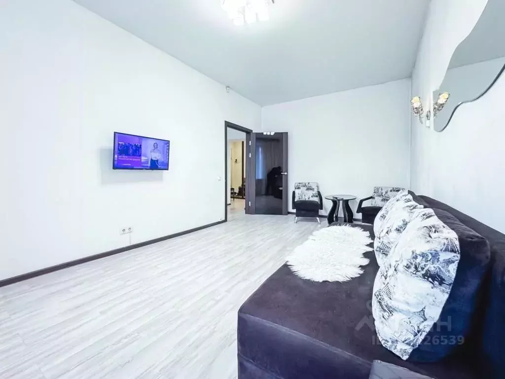 3-к кв. Иркутская область, Иркутск ул. Грязнова, 3 (74.1 м) - Фото 2