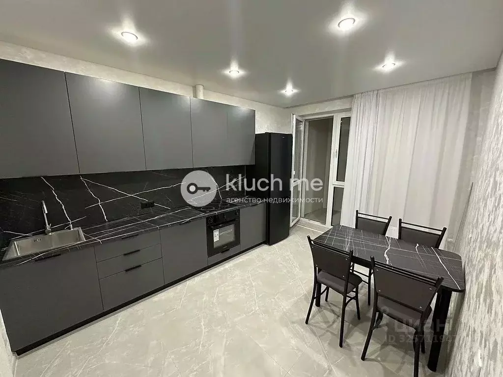 1-к кв. Татарстан, Казань ул. Горьковское Шоссе, 2Ак3 (40.0 м) - Фото 2