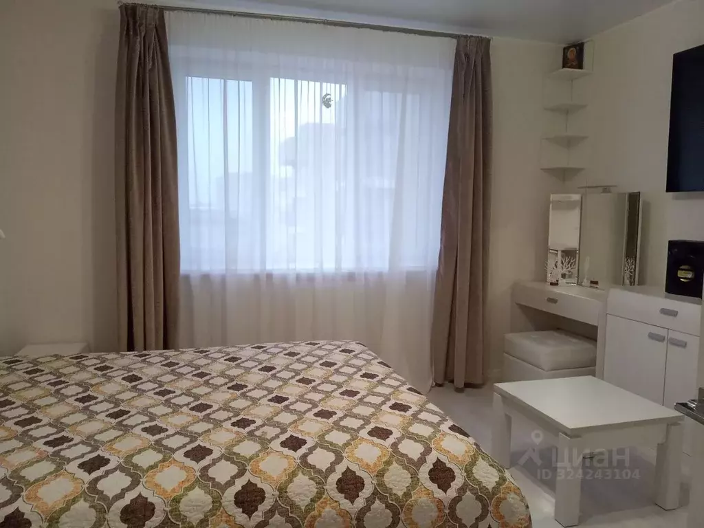 2-к кв. Калининградская область, Калининград ул. Аксакова, 116 (60.0 ... - Фото 2