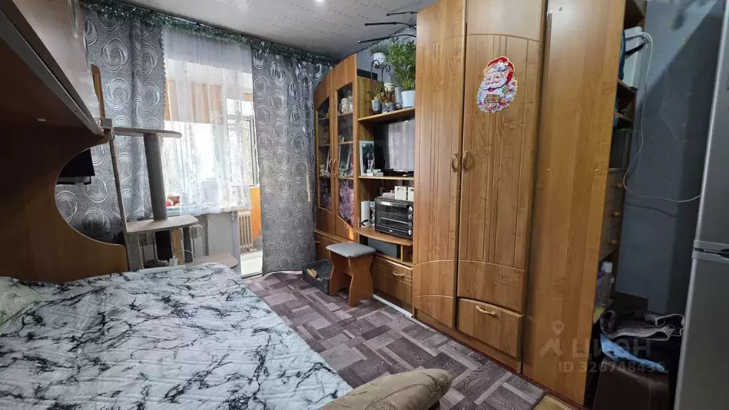 Студия Липецкая область, Липецк ул. Дзержинского, 13 (13.0 м) - Фото 2