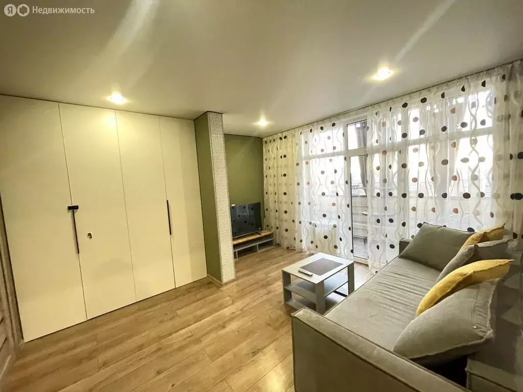 1-комнатная квартира: Владикавказ, Владикавказская улица, 63к1 (51 м) - Фото 1
