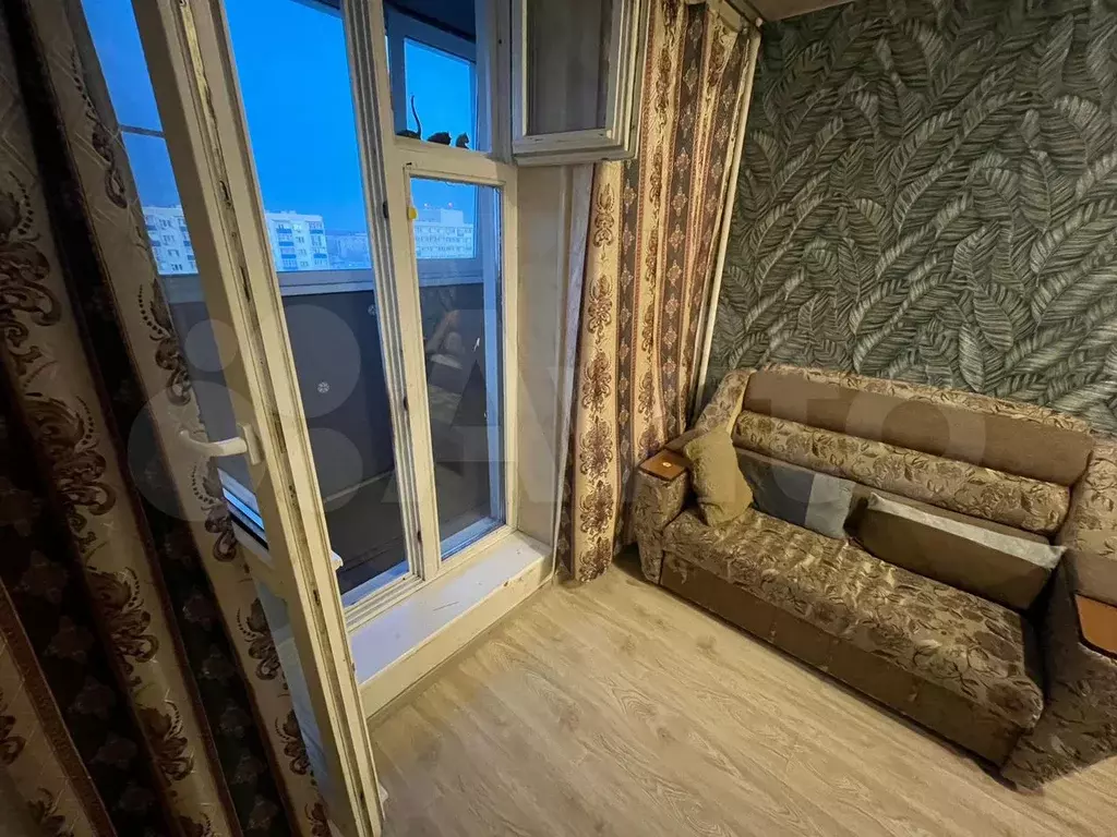 Квартира-студия, 21 м, 17/17 эт. - Фото 1