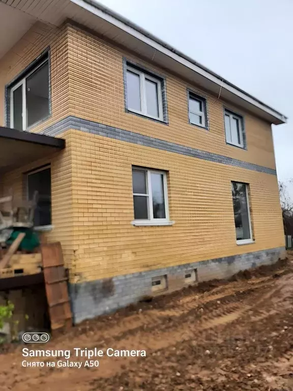 Коттедж в Нижегородская область, Кстовский муниципальный округ  (262 ... - Фото 2