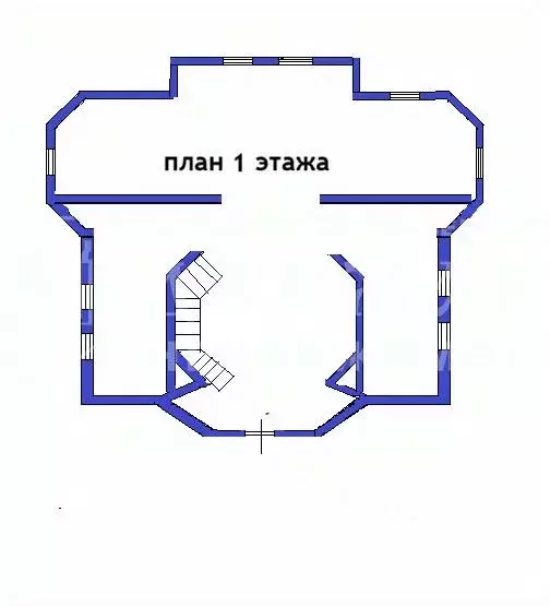 Дом в Кемеровская область, Кемерово ул. Крылова, 17 (856 м) - Фото 2