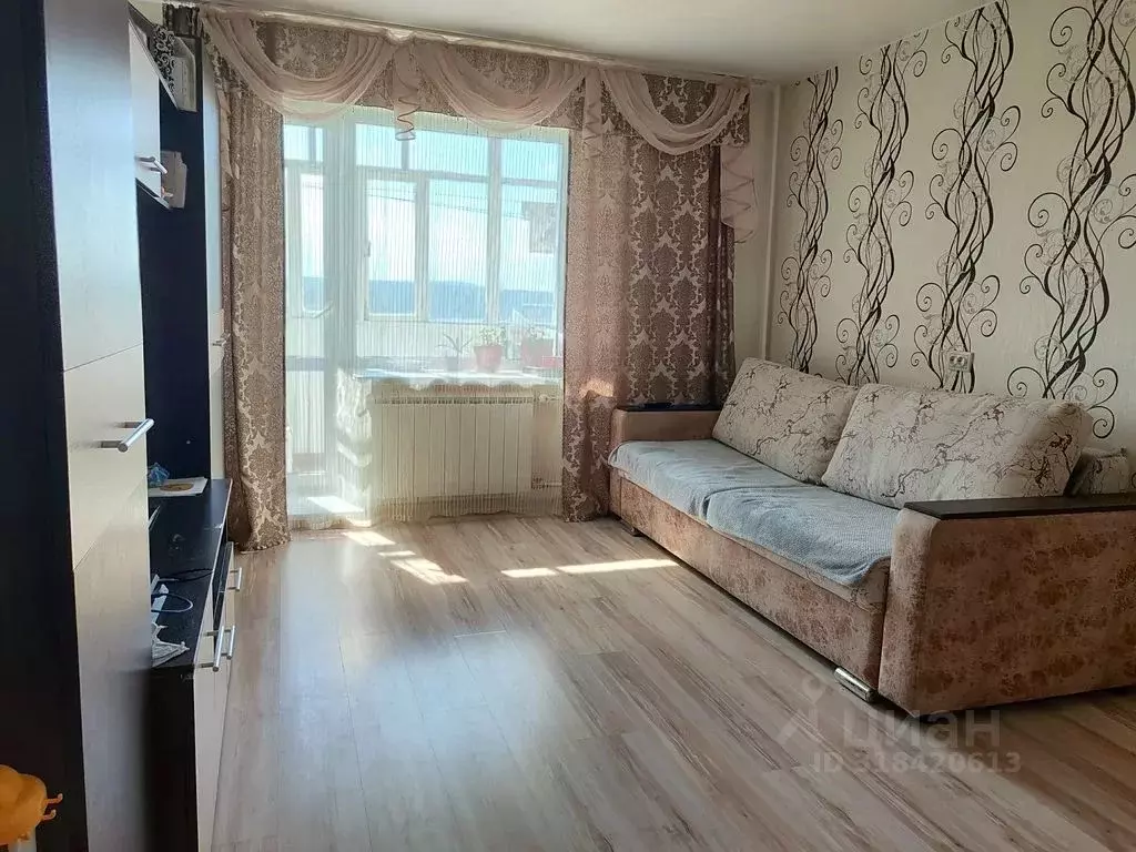 2-к кв. Челябинская область, Миасс ул. 8 Марта, 124 (51.0 м) - Фото 0